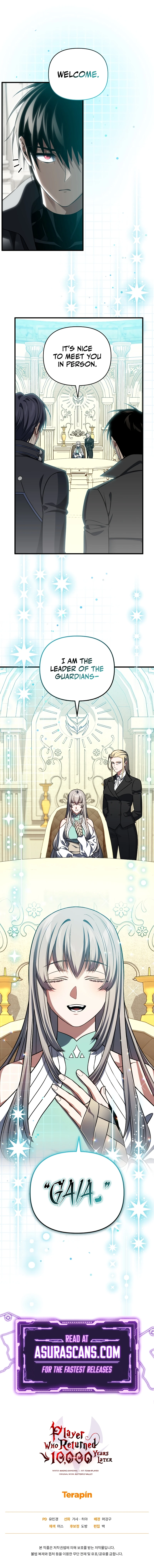 Player Who Returned 10,000 Years Later Chapter 102 page 12
