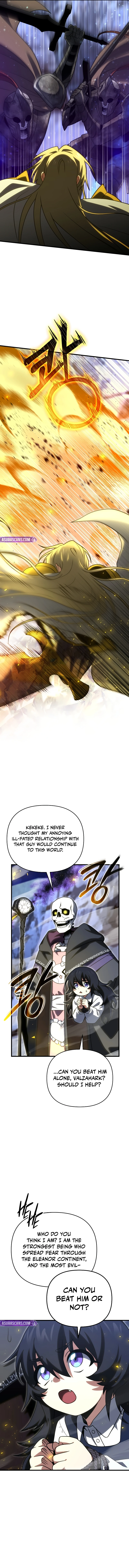 Player Who Returned 10,000 Years Later Chapter 112 page 6
