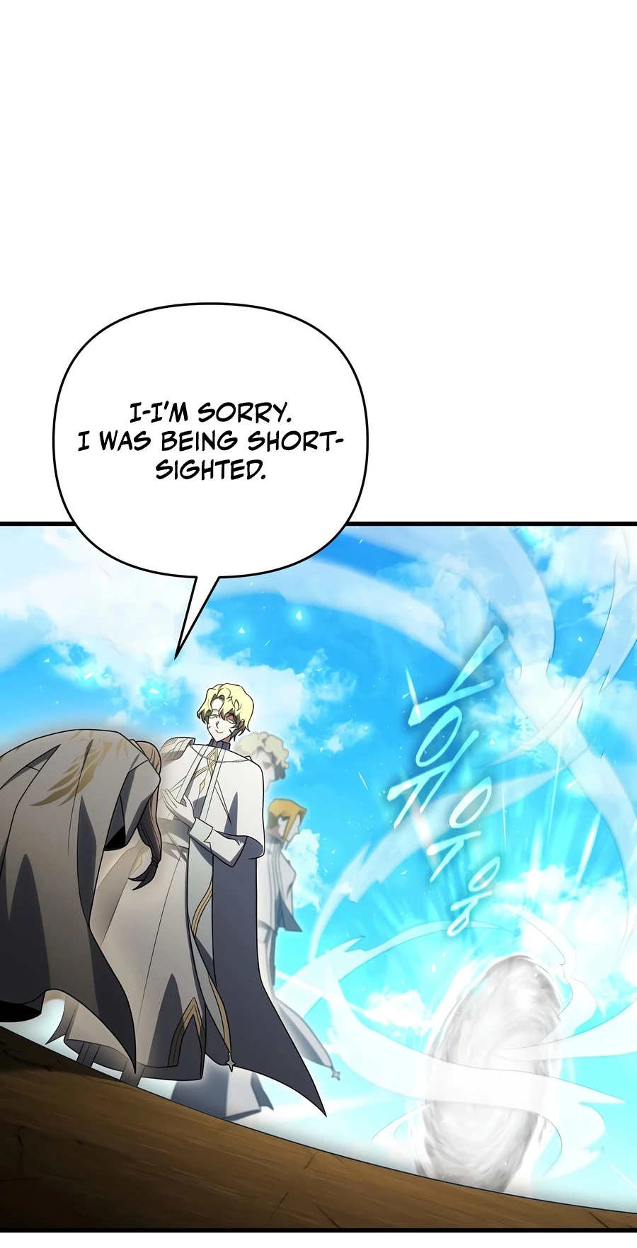 Player Who Returned 10,000 Years Later Chapter 155 page 6