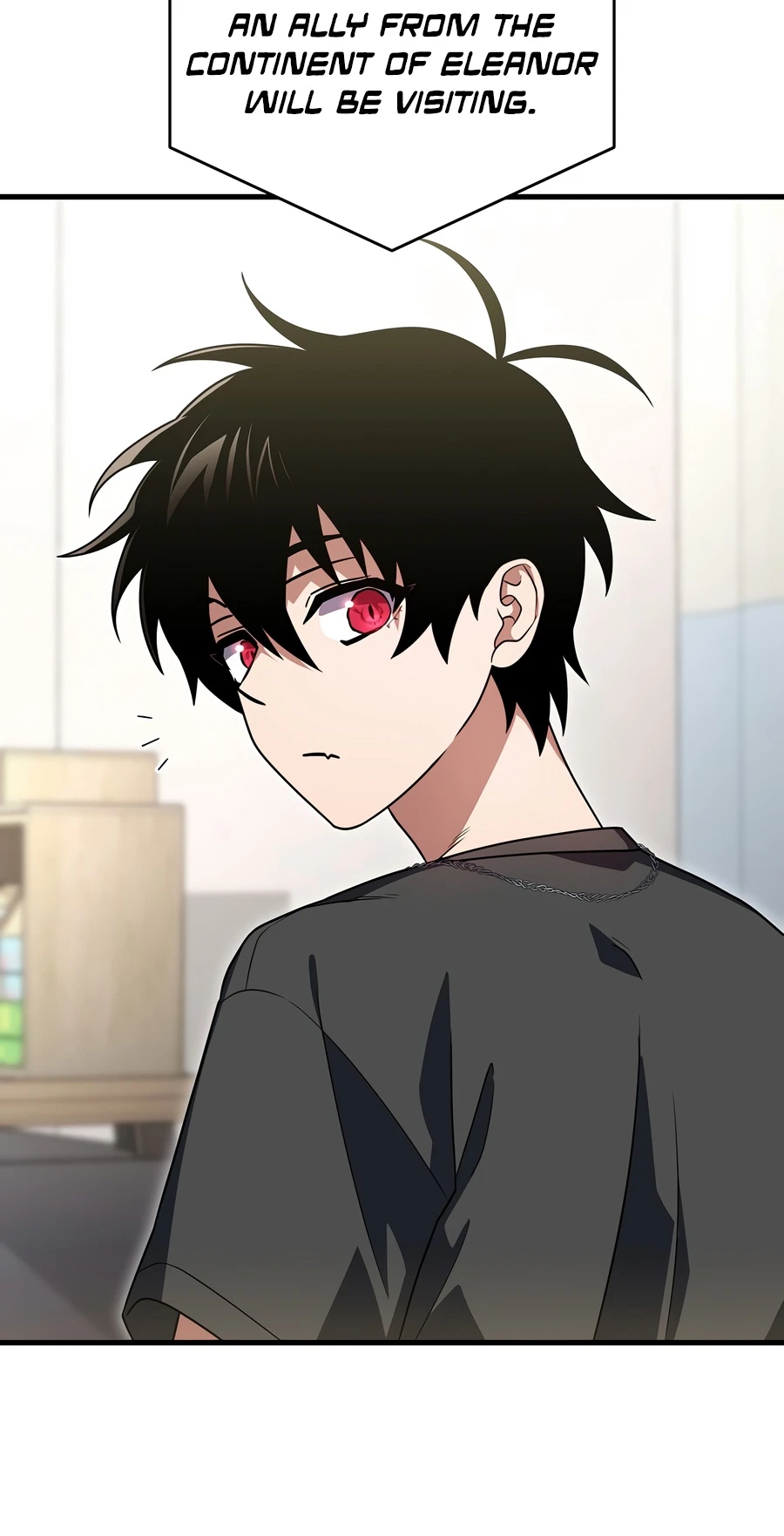 Player Who Returned 10,000 Years Later Chapter 155 page 4