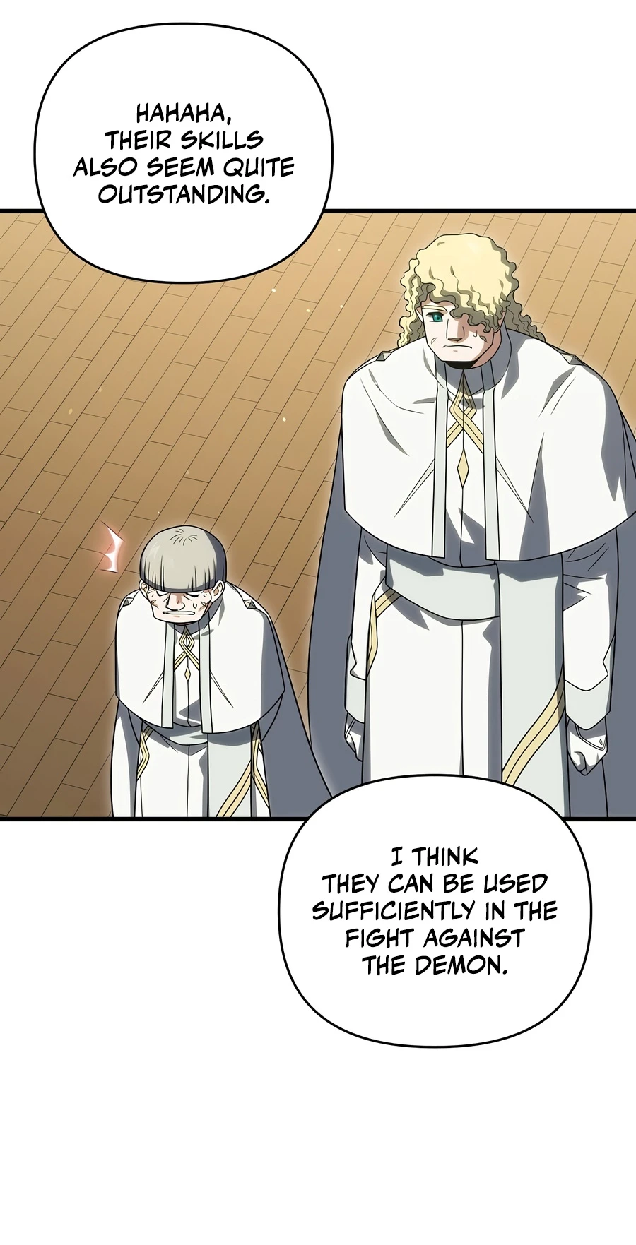 Player Who Returned 10,000 Years Later Chapter 155 page 14