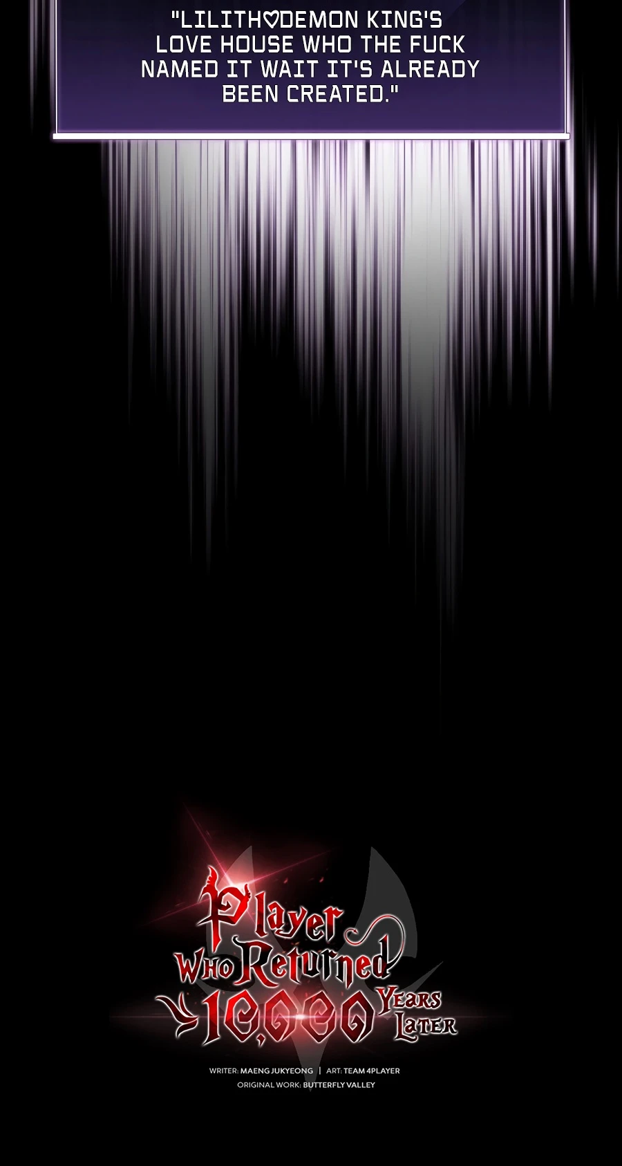 Player Who Returned 10,000 Years Later Chapter 156 page 21