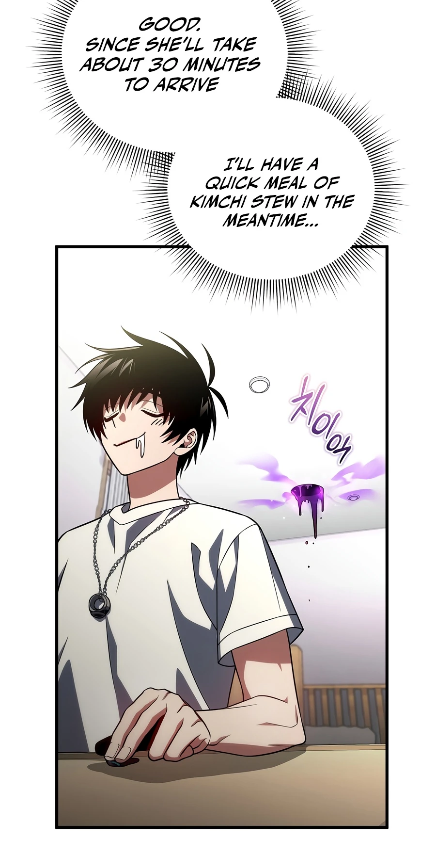Player Who Returned 10,000 Years Later Chapter 156 page 3