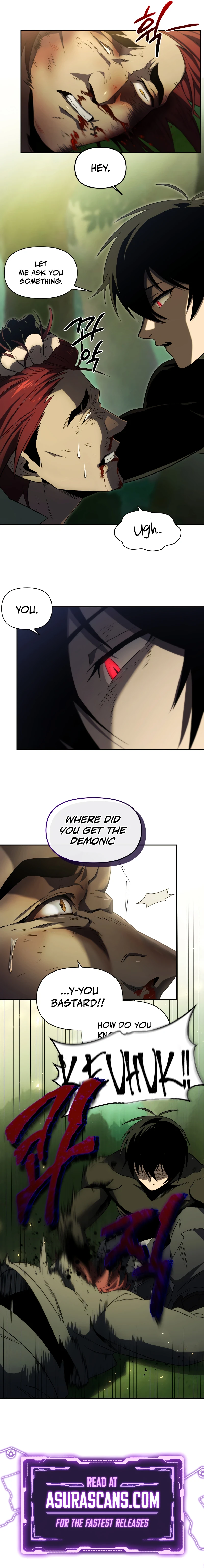 Player Who Returned 10,000 Years Later Chapter 18 page 24