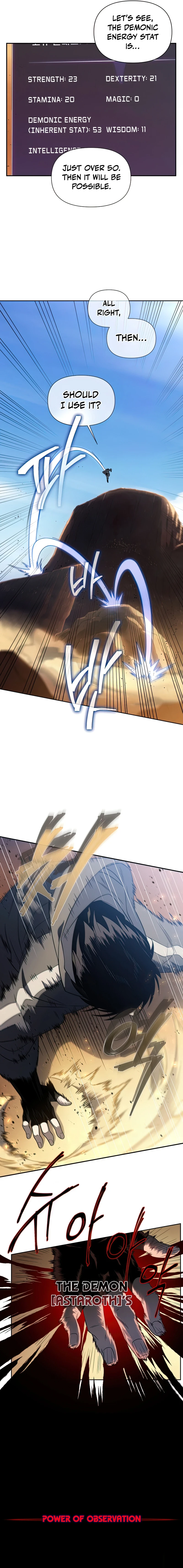 Player Who Returned 10,000 Years Later Chapter 26 page 8