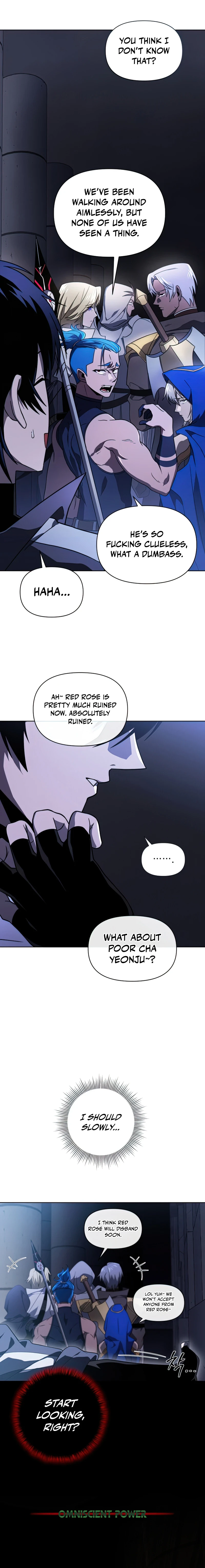 Player Who Returned 10,000 Years Later Chapter 38 page 6