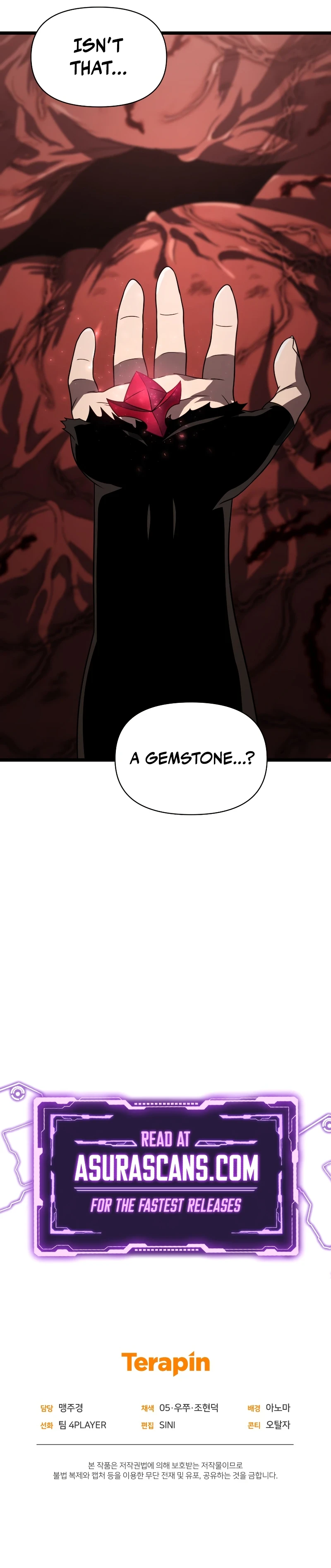 Player Who Returned 10,000 Years Later Chapter 62 page 13
