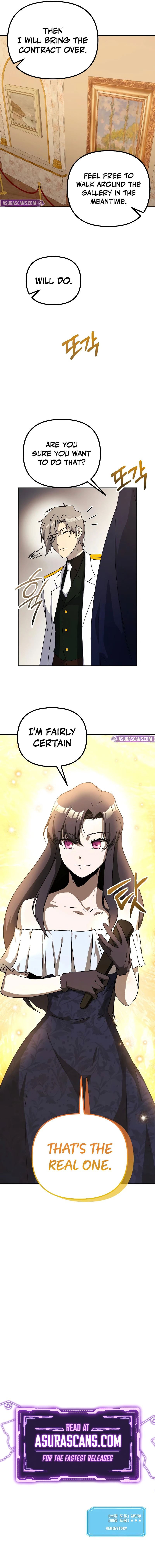 Playing the Perfect Fox-Eyed Villain Chapter 18 page 11