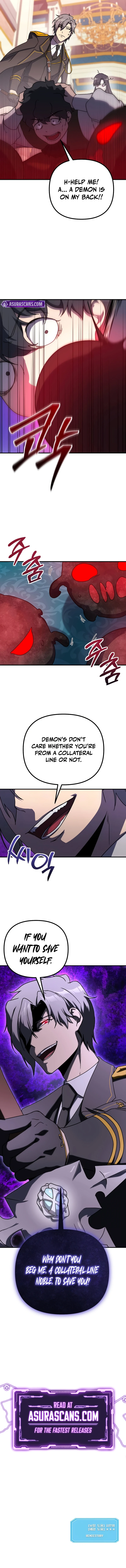 Playing the Perfect Fox-Eyed Villain Chapter 19 page 13