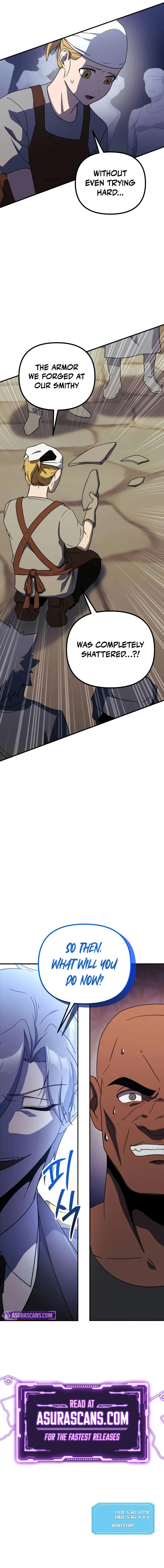 Playing the Perfect Fox-Eyed Villain Chapter 22 page 10