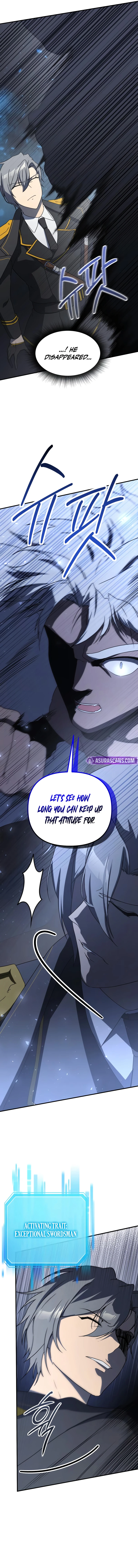 Playing the Perfect Fox-Eyed Villain Chapter 24 page 8