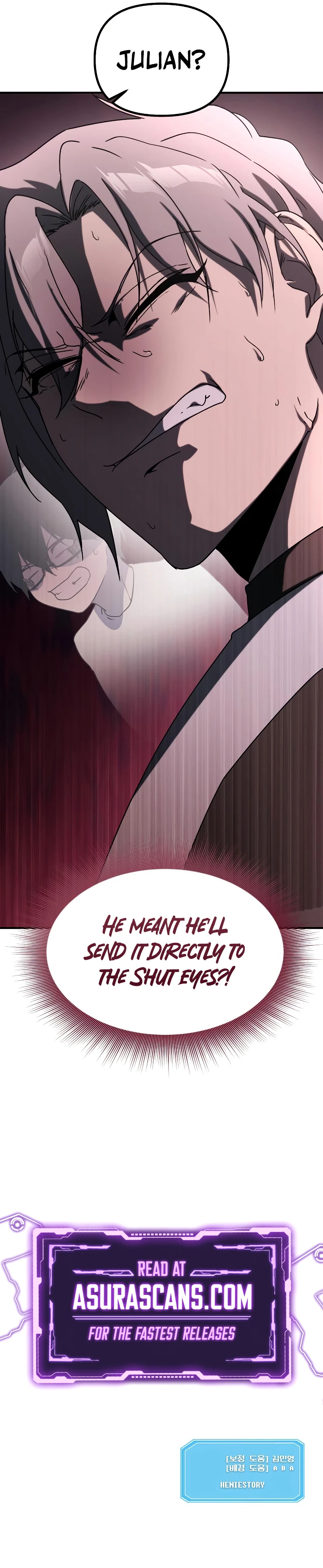 Playing the Perfect Fox-Eyed Villain Chapter 30 page 13