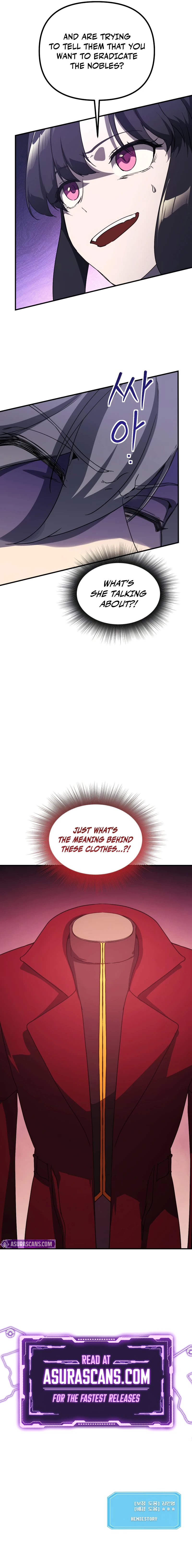 Playing the Perfect Fox-Eyed Villain Chapter 33 page 12