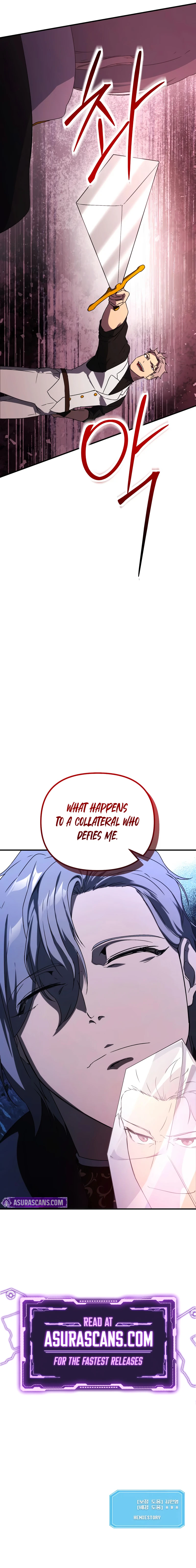Playing the Perfect Fox-Eyed Villain Chapter 34 page 11