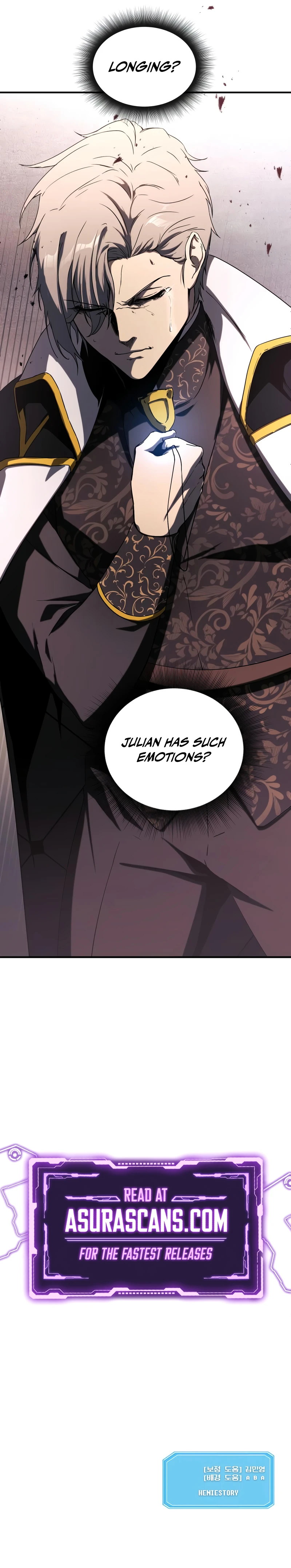 Playing the Perfect Fox-Eyed Villain Chapter 35 page 11