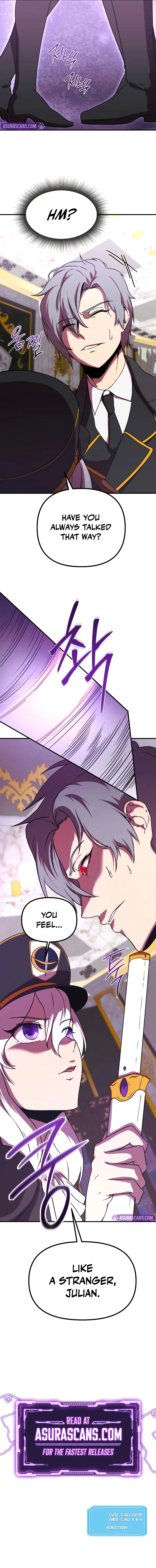 Playing the Perfect Fox-Eyed Villain Chapter 7 page 11
