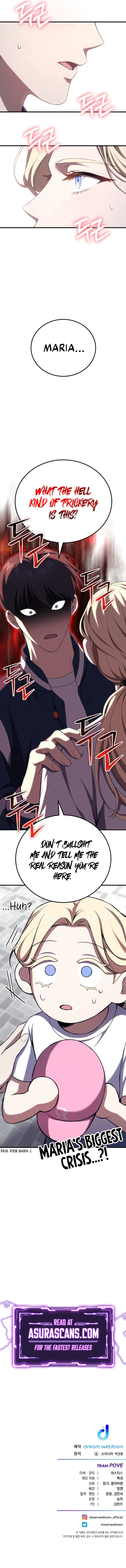 Poison-Eating Healer Chapter 40 page 14
