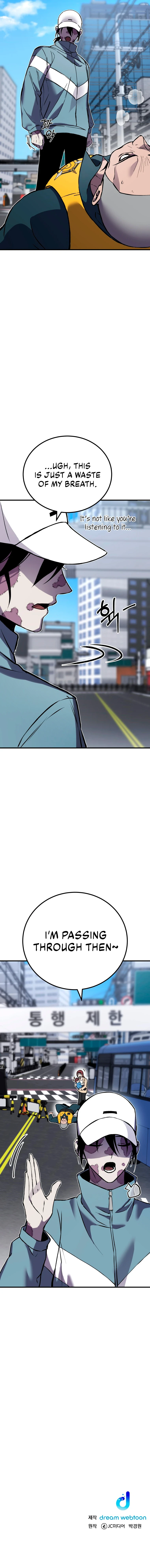 Poison-Eating Healer Chapter 5 page 18