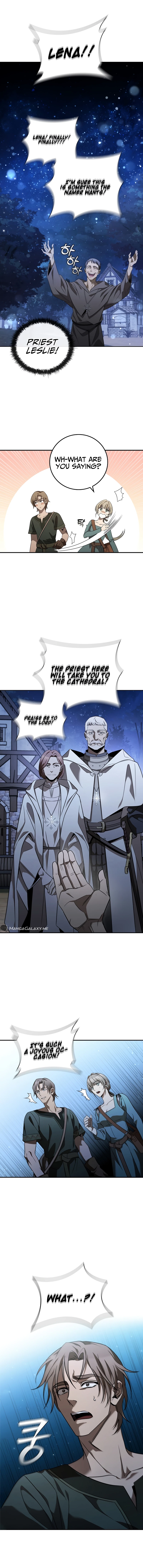 Raising the Princess to Overcome Death Chapter 1 page 13
