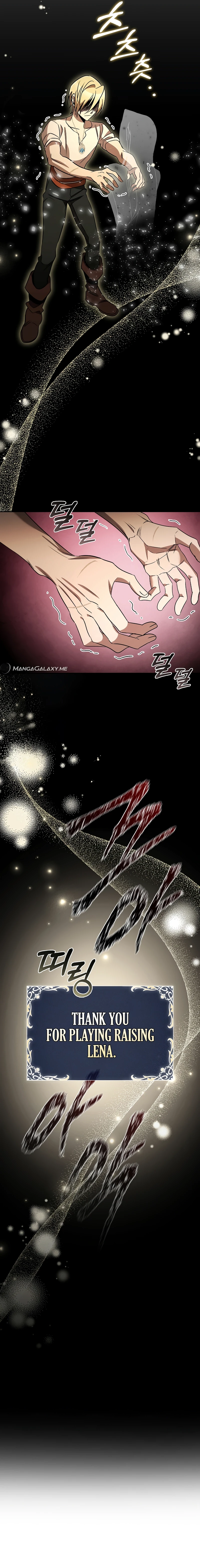 Raising the Princess to Overcome Death Chapter 23 page 10