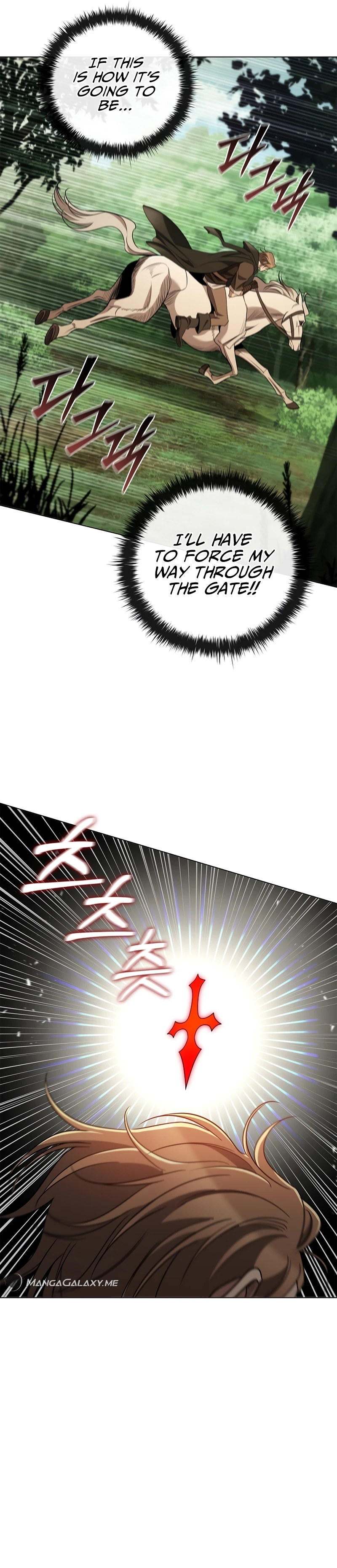 Raising the Princess to Overcome Death Chapter 28 page 10