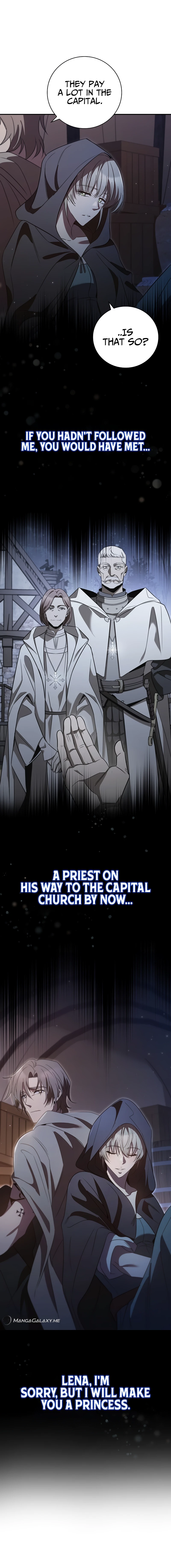 Raising the Princess to Overcome Death Chapter 9 page 10