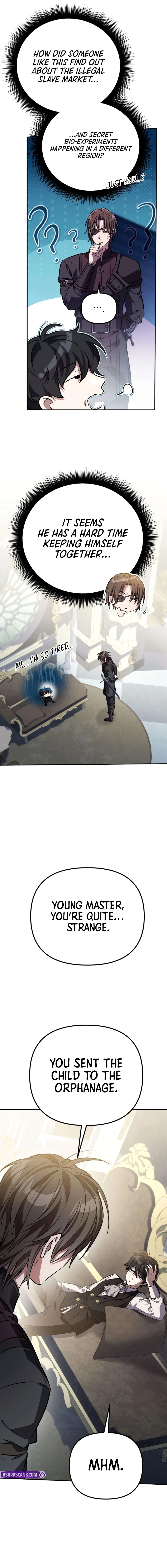 Raising Villains the Right Way Chapter 2 page 6