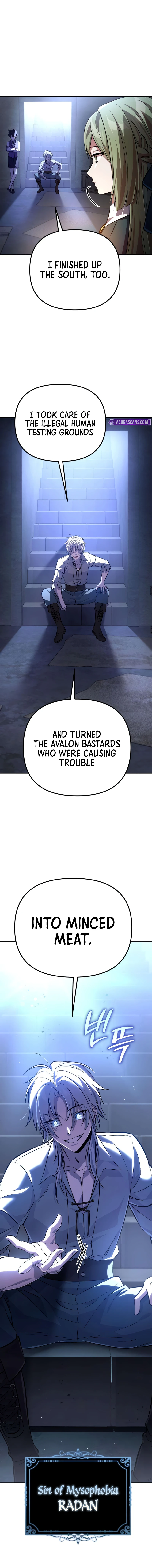 Raising Villains the Right Way Chapter 3 page 10