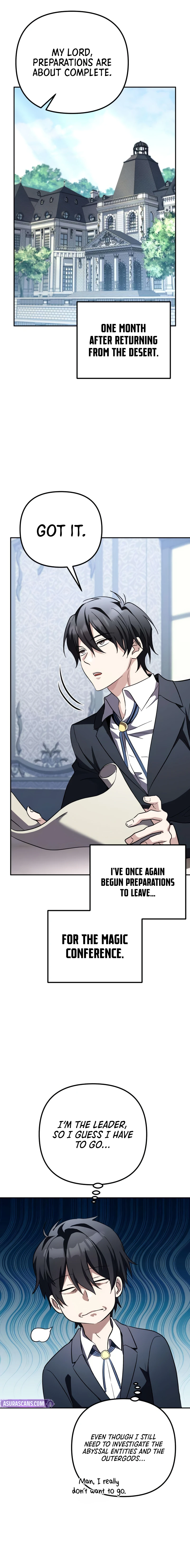 Raising Villains the Right Way Chapter 31 page 15