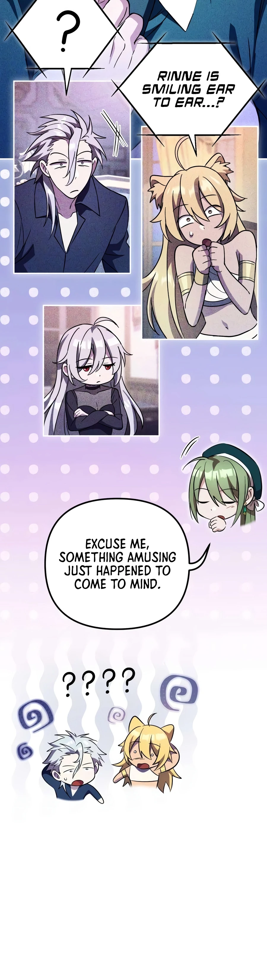 Raising Villains the Right Way Chapter 38 page 15