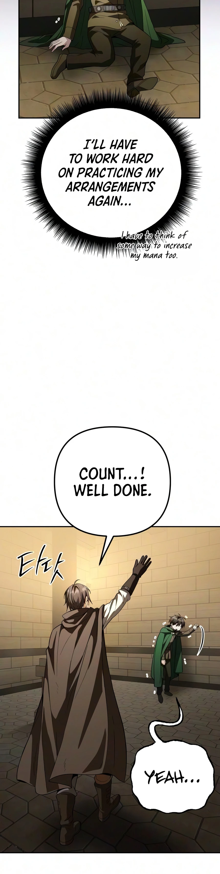 Raising Villains the Right Way Chapter 41 page 23