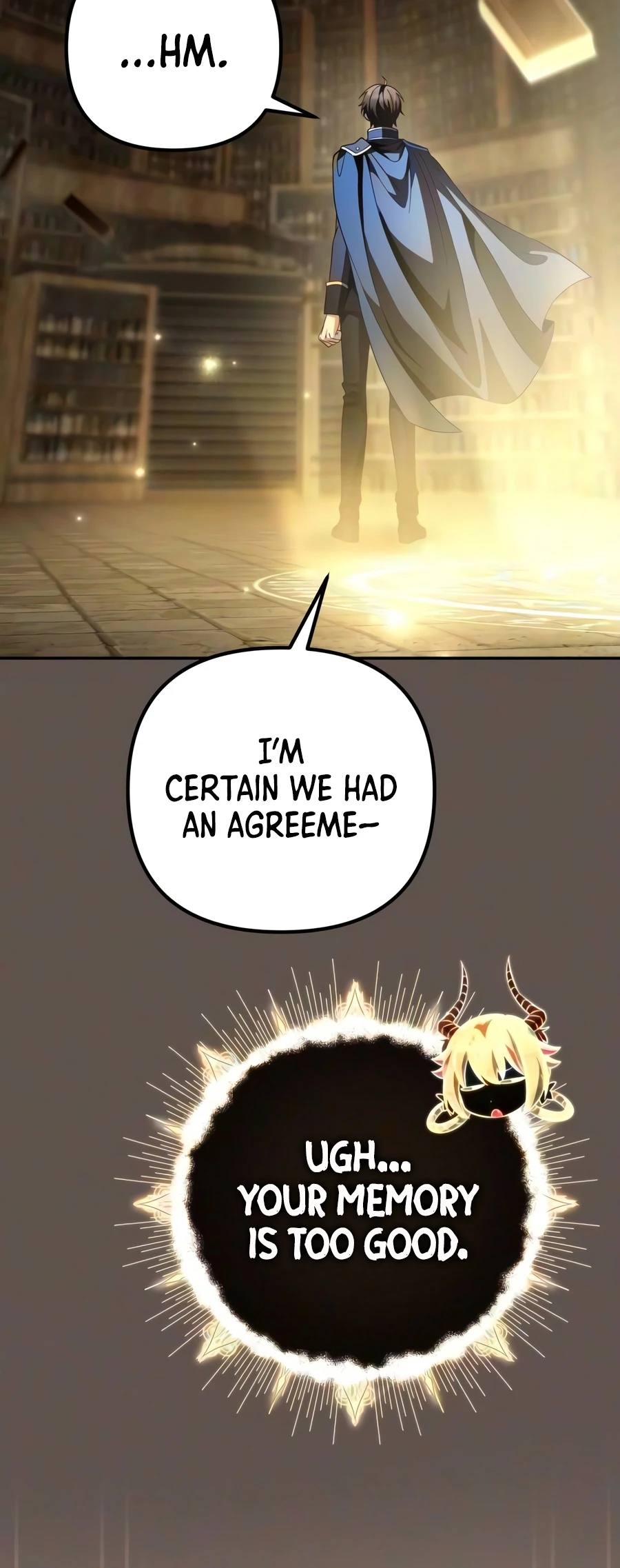 Raising Villains the Right Way Chapter 43 page 7