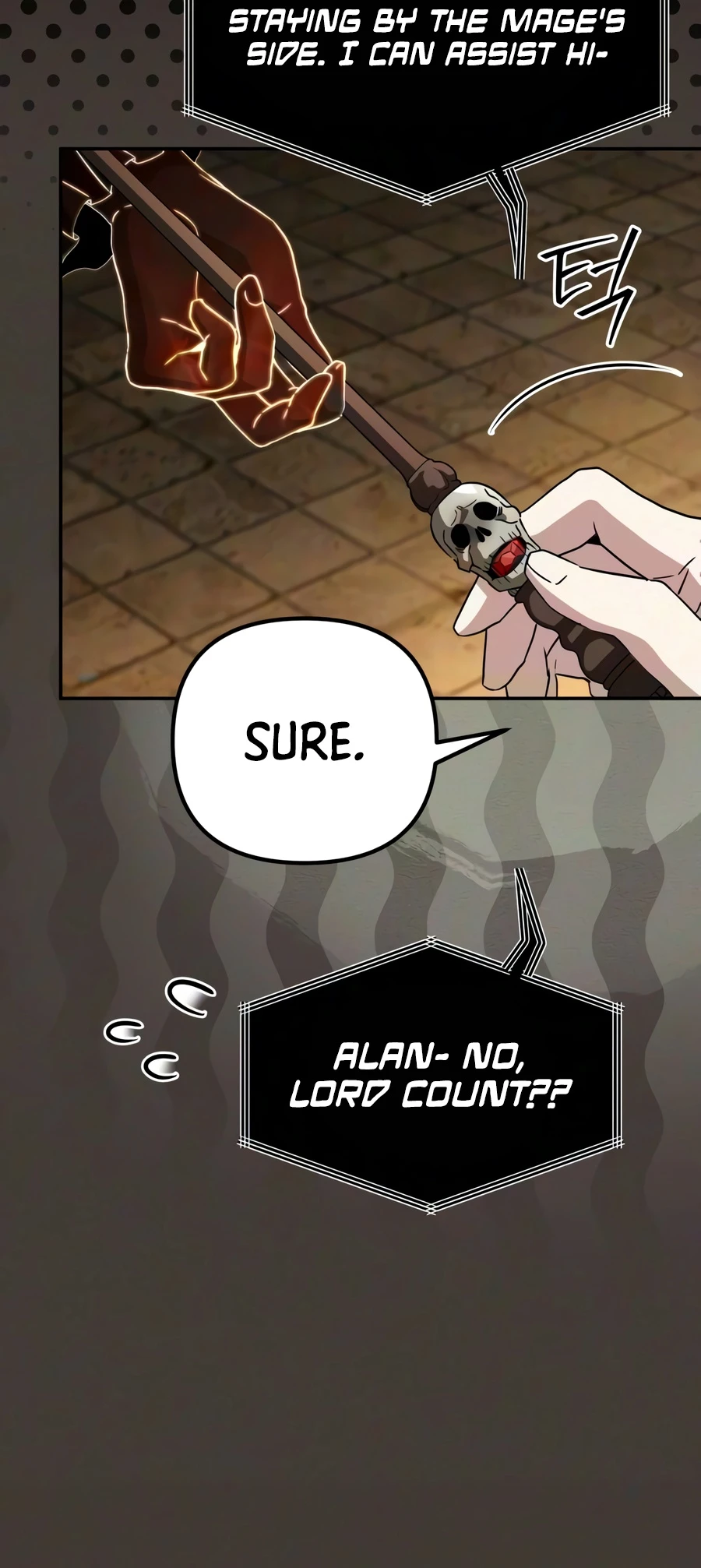 Raising Villains the Right Way Chapter 43 page 19