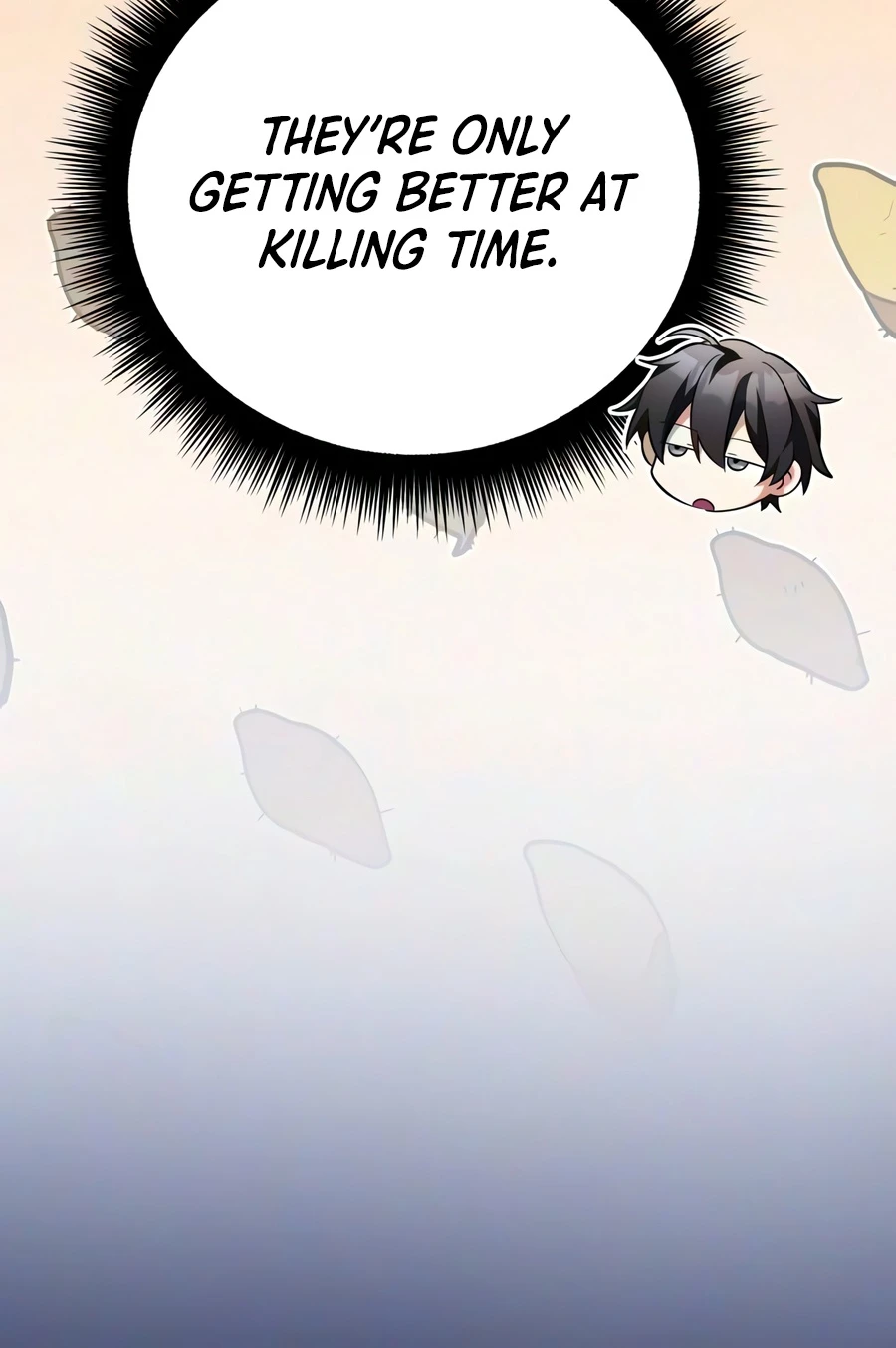 Raising Villains the Right Way Chapter 43 page 21