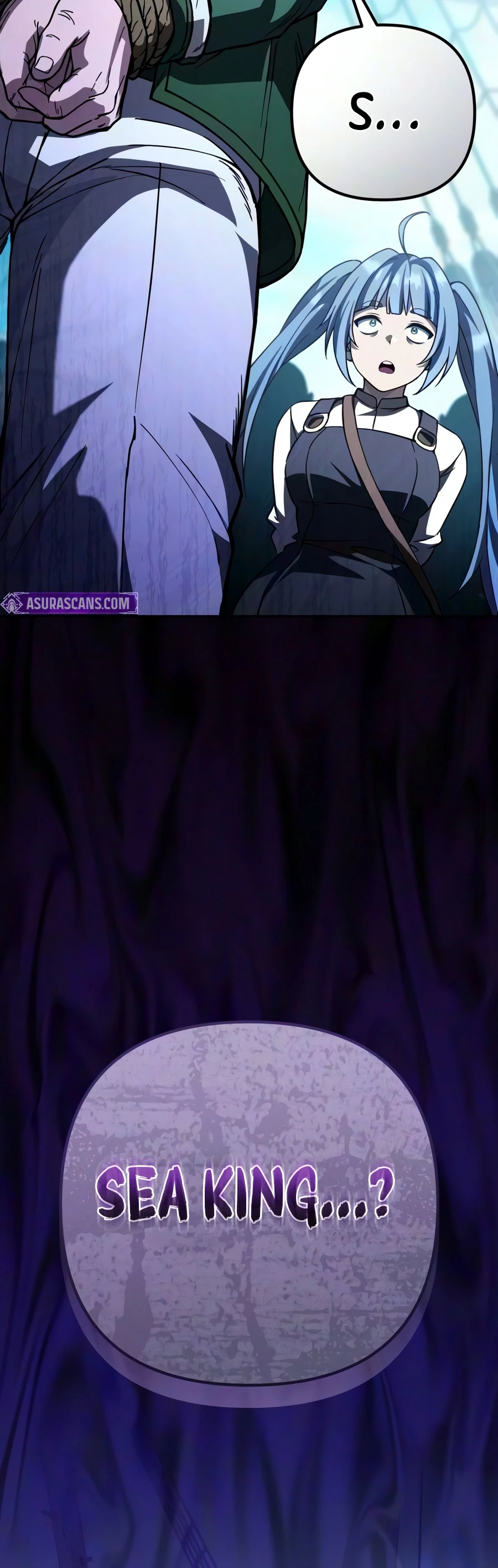 Raising Villains the Right Way Chapter 45 page 20