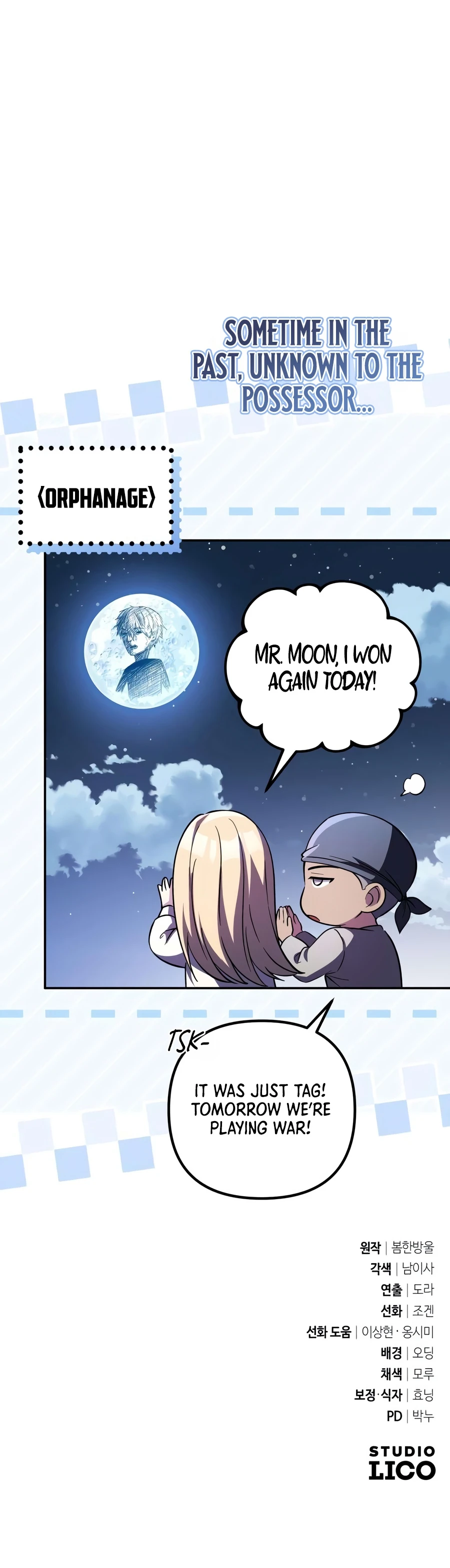 Raising Villains the Right Way Chapter 46 page 34