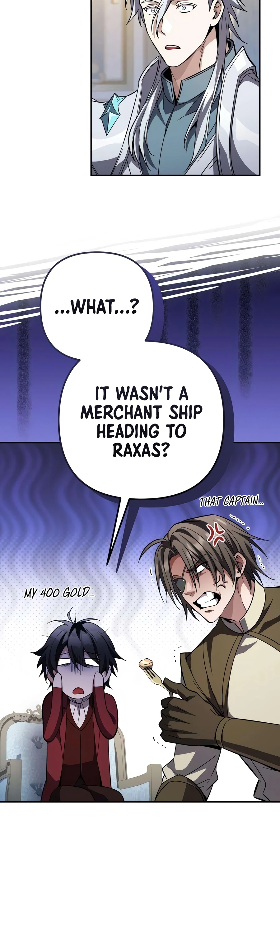 Raising Villains the Right Way Chapter 46 page 12