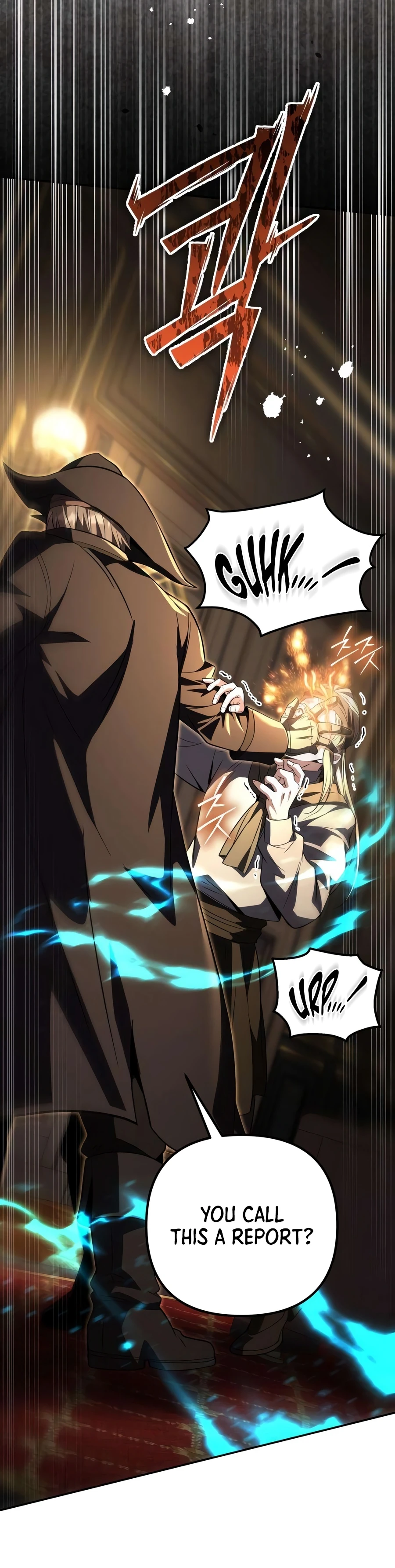 Raising Villains the Right Way Chapter 46 page 3