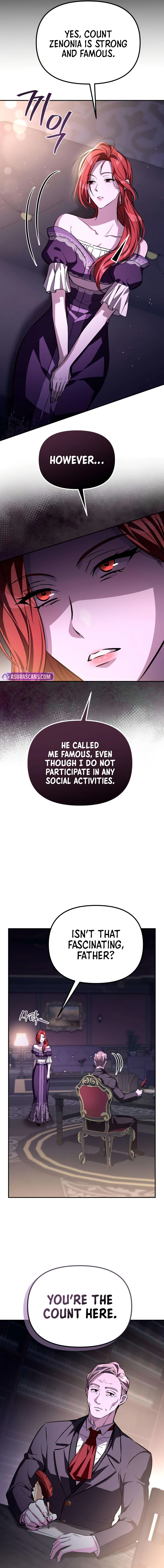 Raising Villains the Right Way Chapter 7 page 16