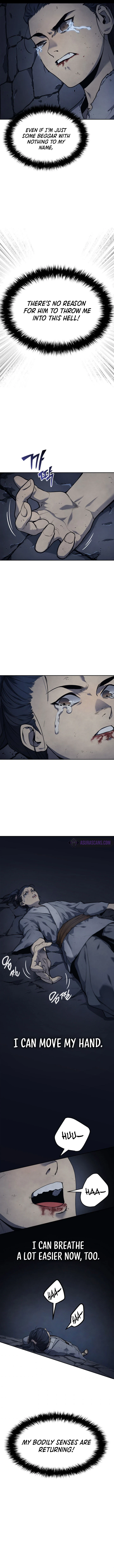 Reaper of the Drifting Moon Chapter 1 page 8
