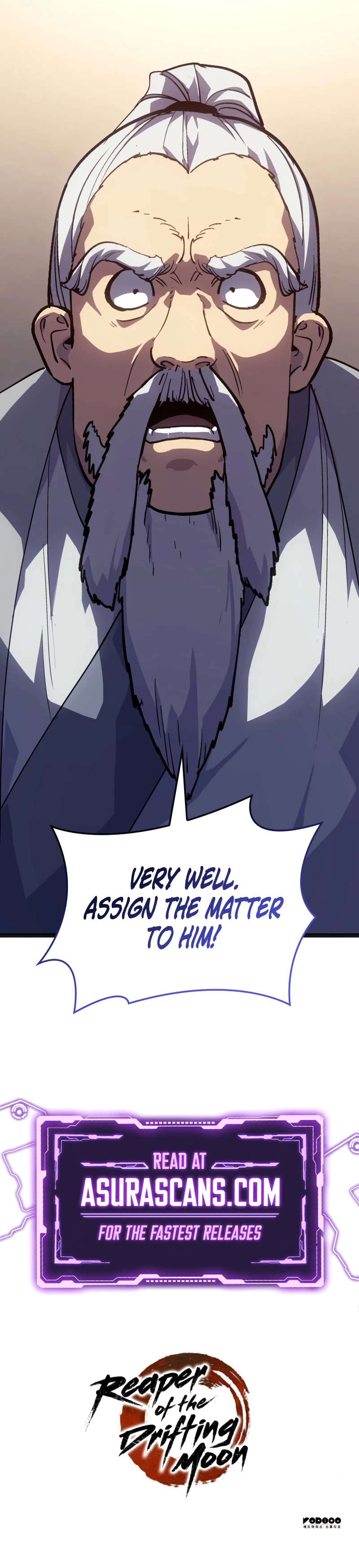Reaper of the Drifting Moon Chapter 109 page 15
