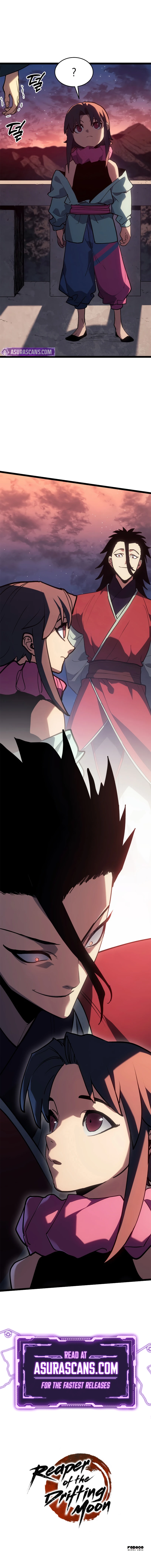 Reaper of the Drifting Moon Chapter 111 page 15