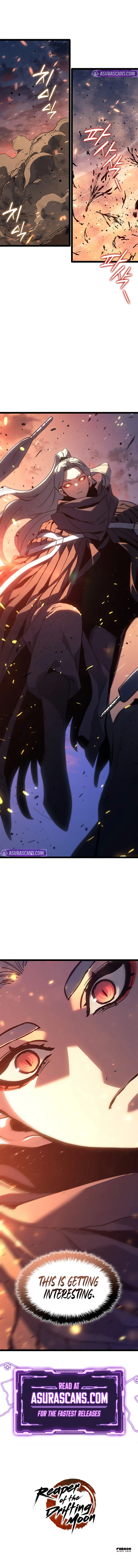 Reaper of the Drifting Moon Chapter 127 page 15