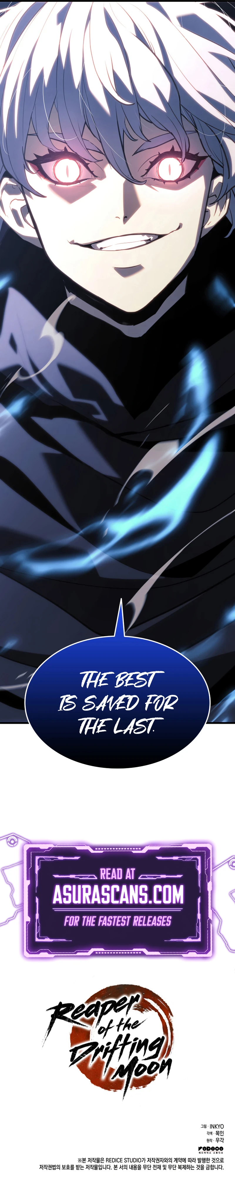 Reaper of the Drifting Moon Chapter 50 page 14