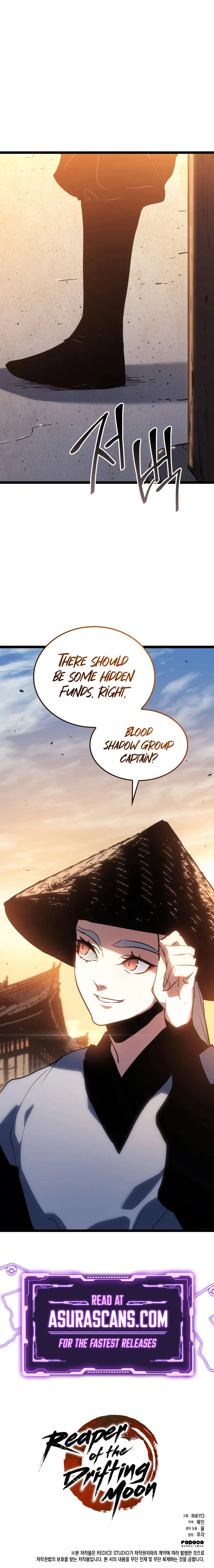 Reaper of the Drifting Moon Chapter 67 page 14