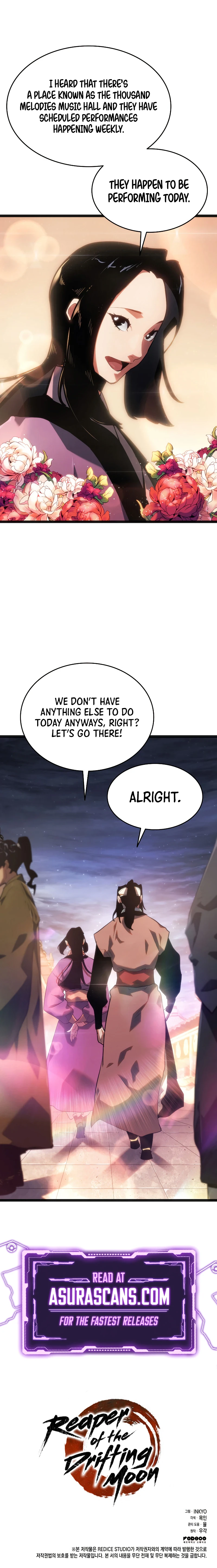 Reaper of the Drifting Moon Chapter 70 page 14