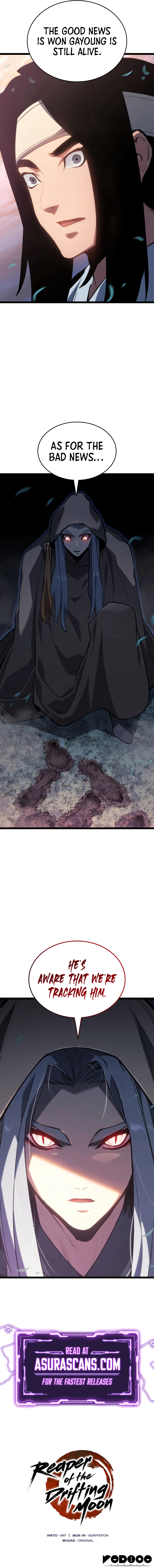 Reaper of the Drifting Moon Chapter 81 page 13