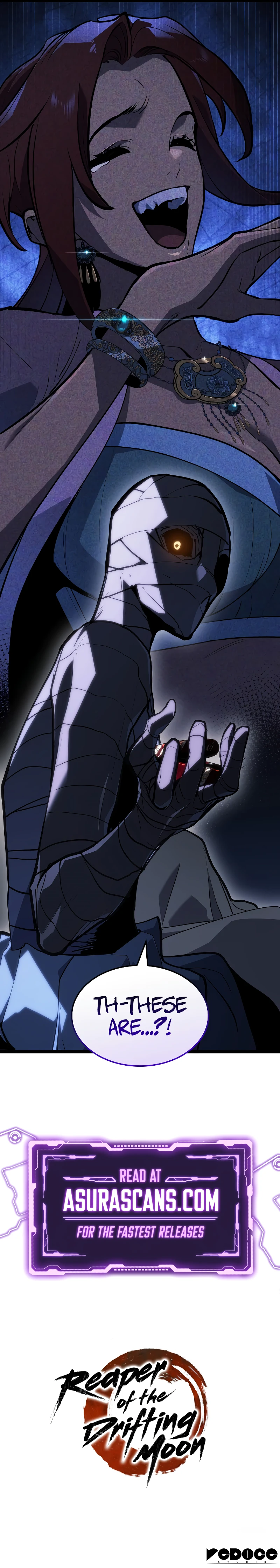 Reaper of the Drifting Moon Chapter 83 page 15
