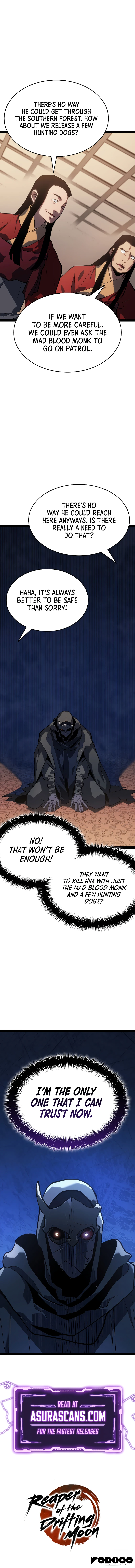 Reaper of the Drifting Moon Chapter 86 page 16