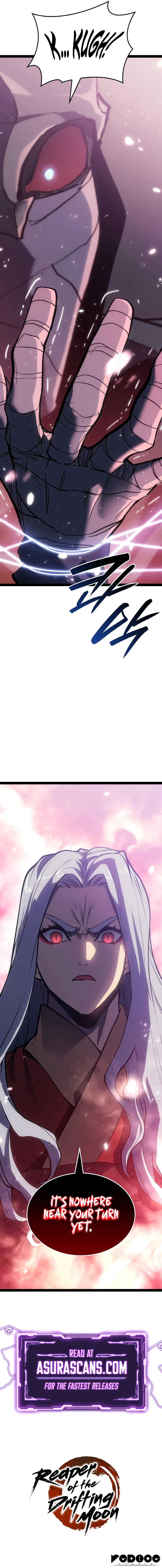 Reaper of the Drifting Moon Chapter 89 page 13